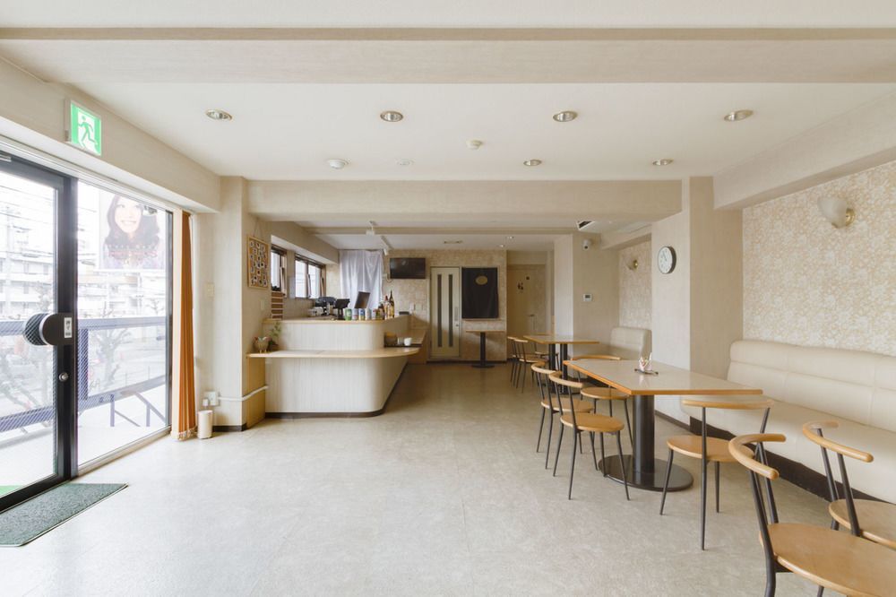 Simple Stay Fuga Shin-Osaka-Kita Bagian luar foto