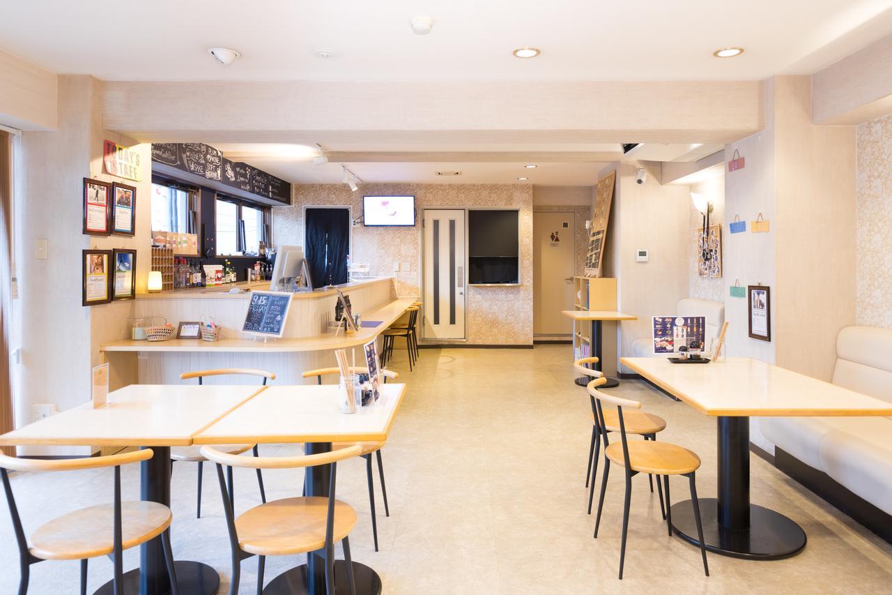 Simple Stay Fuga Shin-Osaka-Kita Bagian luar foto