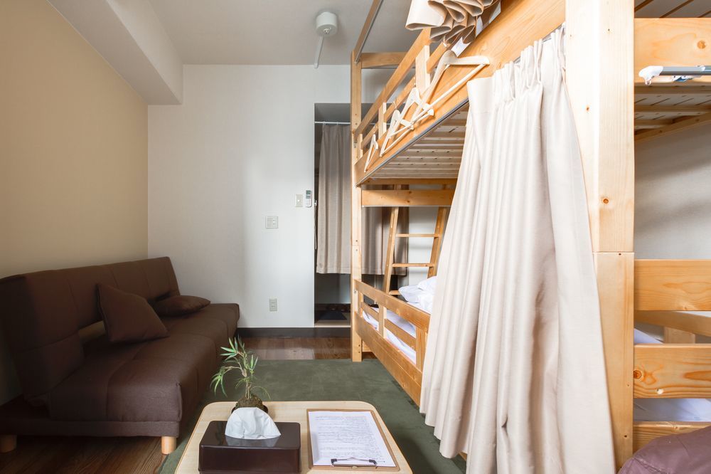 Simple Stay Fuga Shin-Osaka-Kita Bagian luar foto