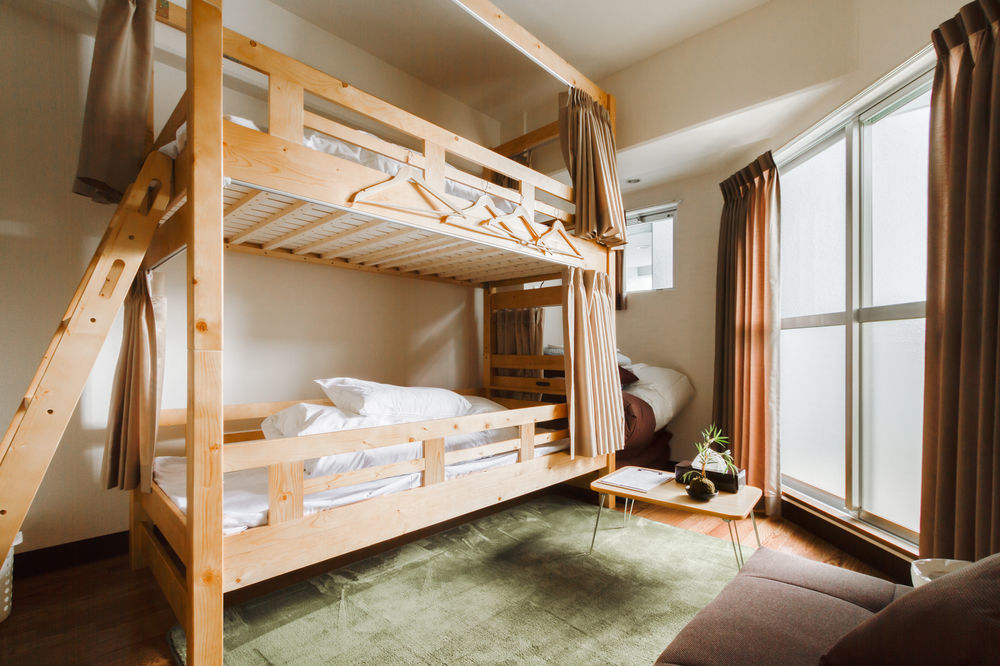 Simple Stay Fuga Shin-Osaka-Kita Bagian luar foto
