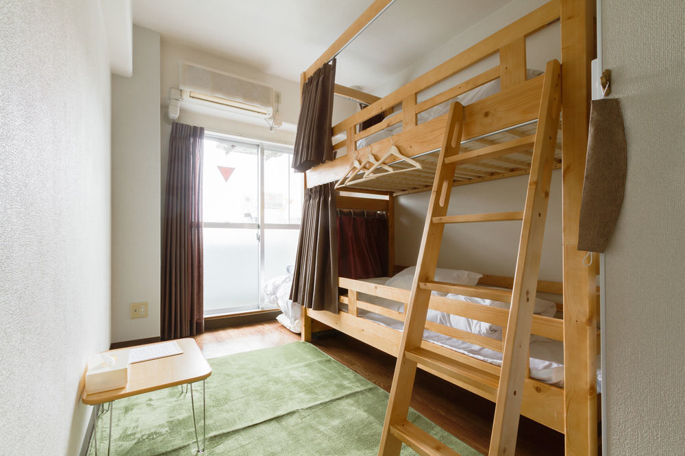 Simple Stay Fuga Shin-Osaka-Kita Bagian luar foto