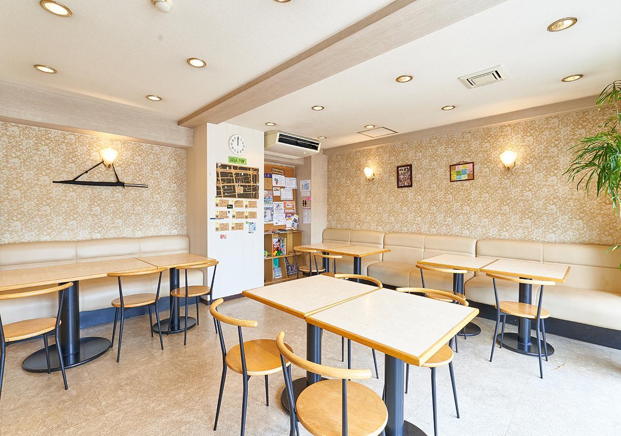 Simple Stay Fuga Shin-Osaka-Kita Bagian luar foto