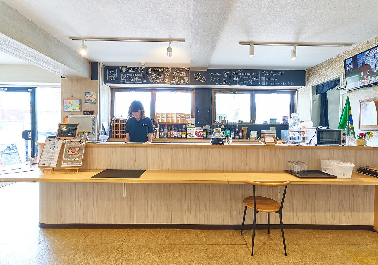 Simple Stay Fuga Shin-Osaka-Kita Bagian luar foto
