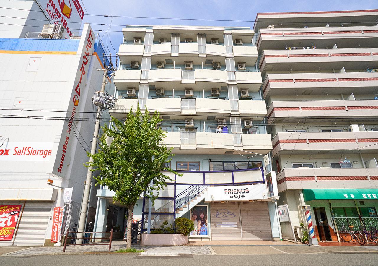 Simple Stay Fuga Shin-Osaka-Kita Bagian luar foto