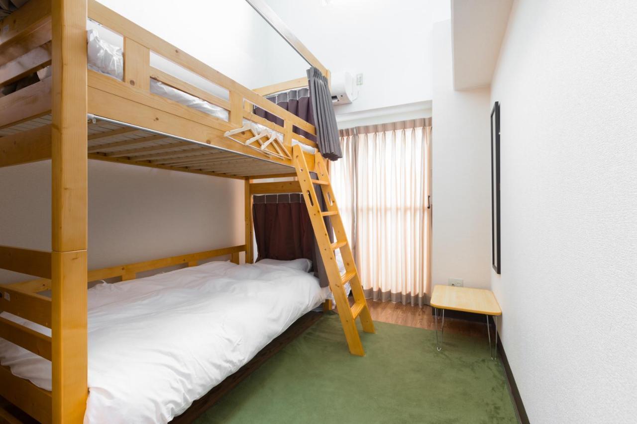 Simple Stay Fuga Shin-Osaka-Kita Bagian luar foto