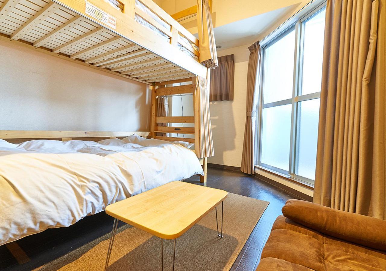 Simple Stay Fuga Shin-Osaka-Kita Bagian luar foto
