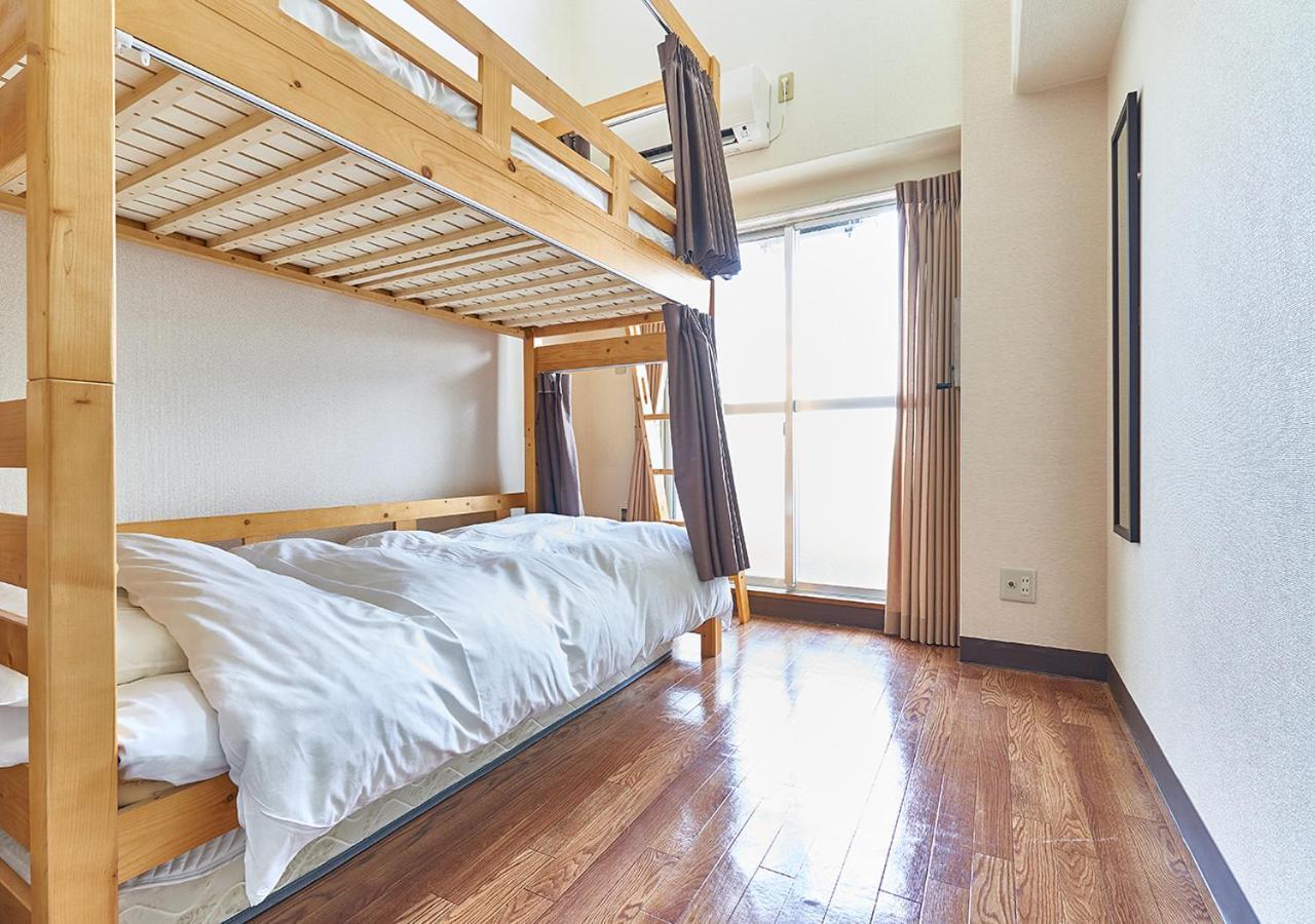 Simple Stay Fuga Shin-Osaka-Kita Bagian luar foto