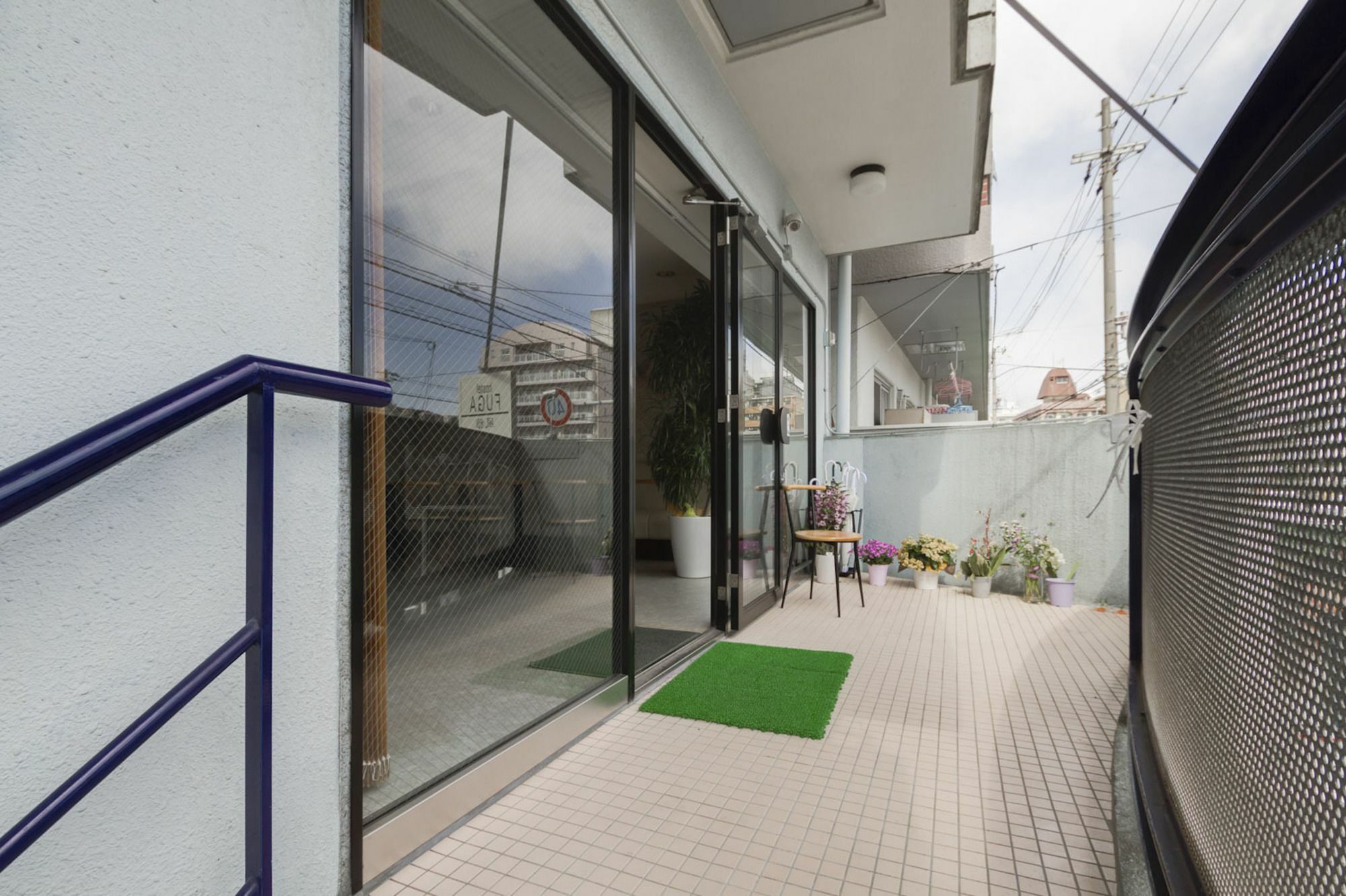 Simple Stay Fuga Shin-Osaka-Kita Bagian luar foto
