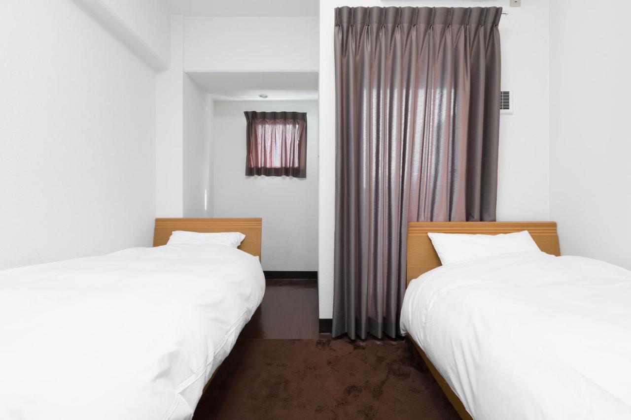 Simple Stay Fuga Shin-Osaka-Kita Bagian luar foto