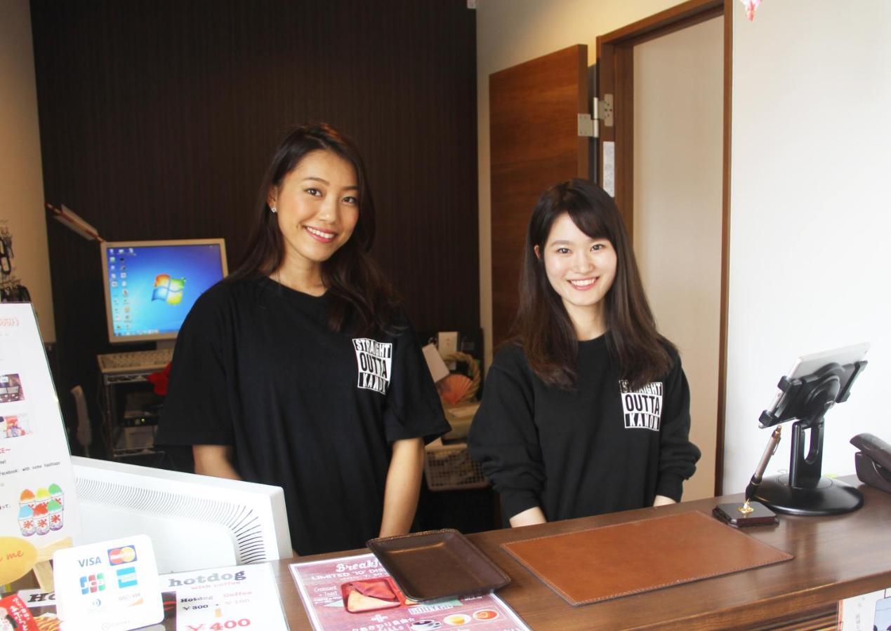 Simple Stay Fuga Shin-Osaka-Kita Bagian luar foto