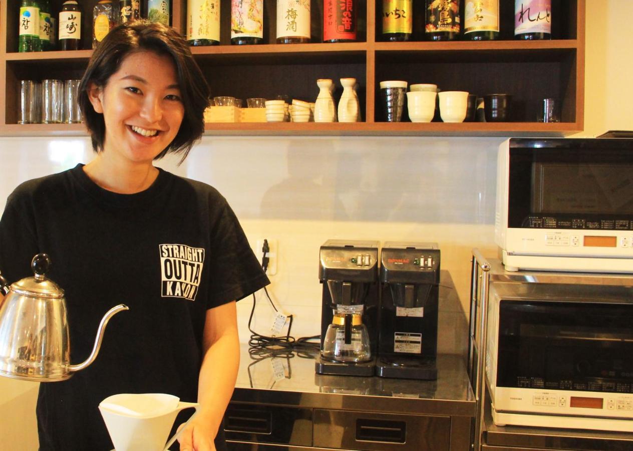 Simple Stay Fuga Shin-Osaka-Kita Bagian luar foto